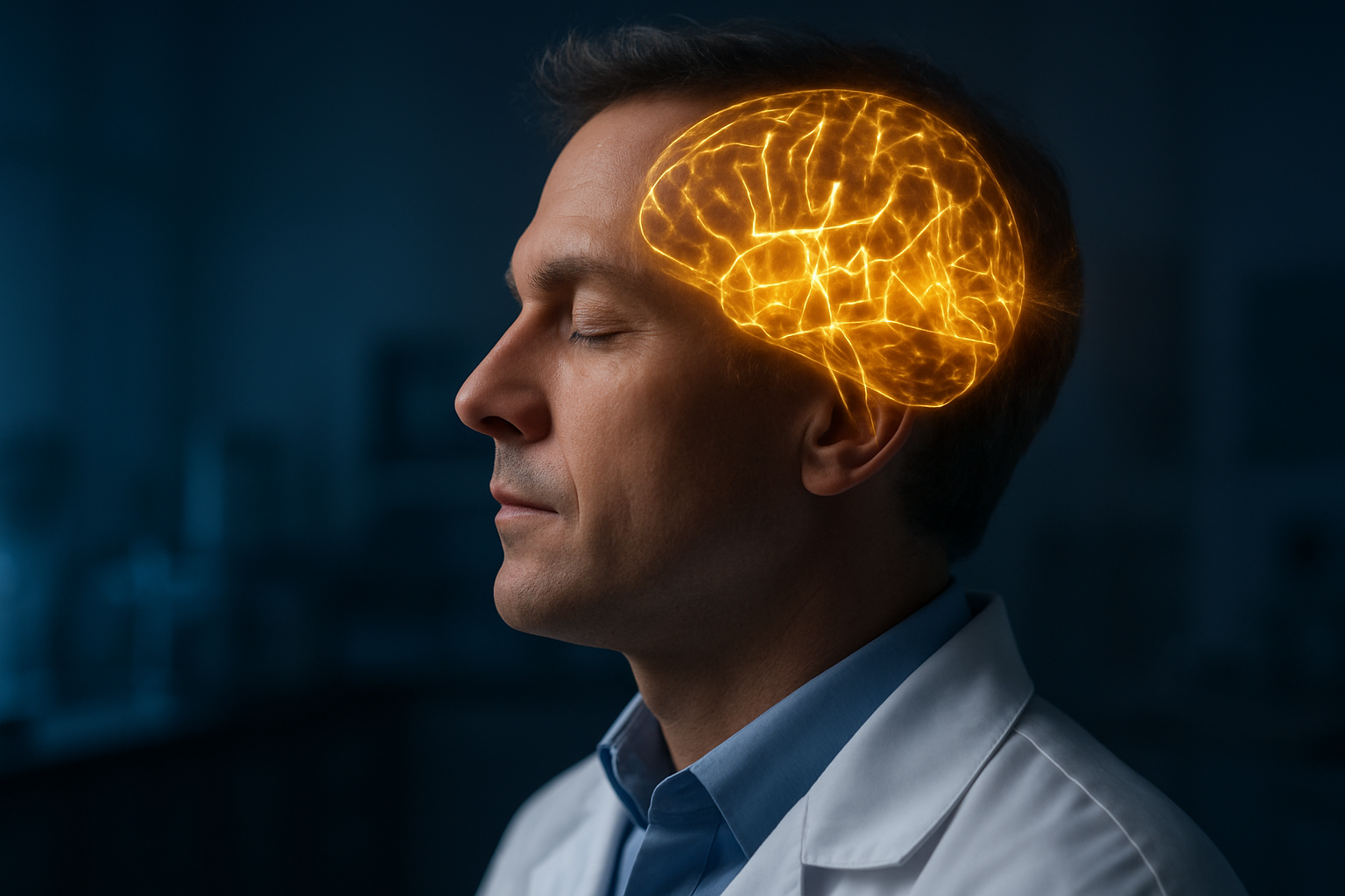 Gamma Activity Directly Controls Consciousness and Self-Awareness