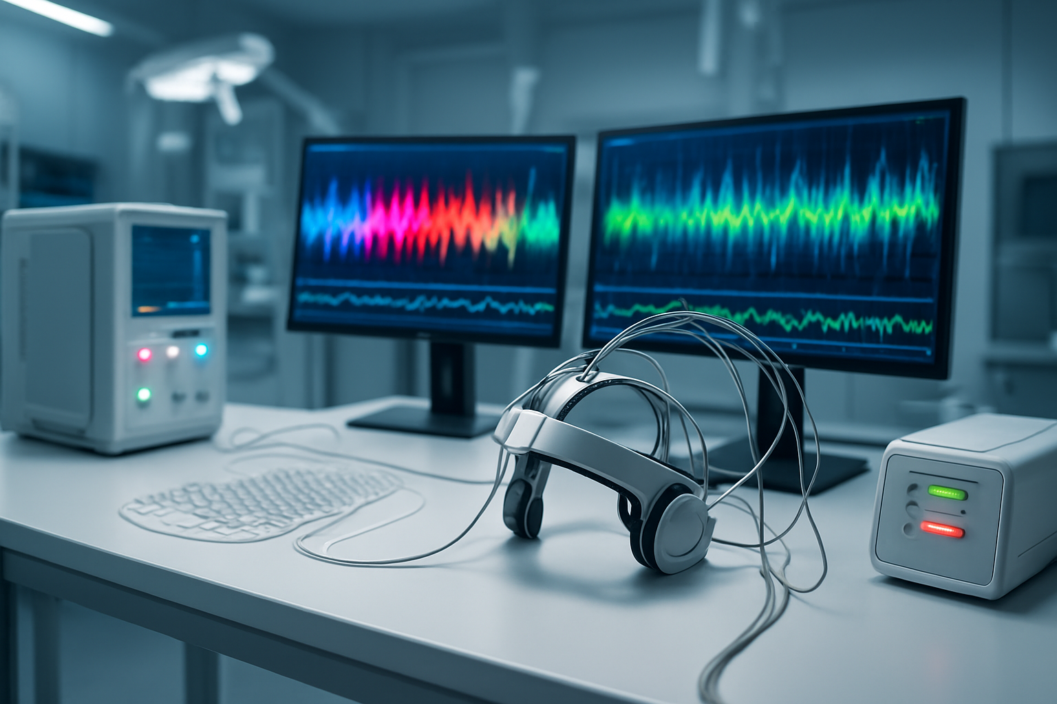 Gamma Waves Can Be Artificially Stimulated for Peak Performance