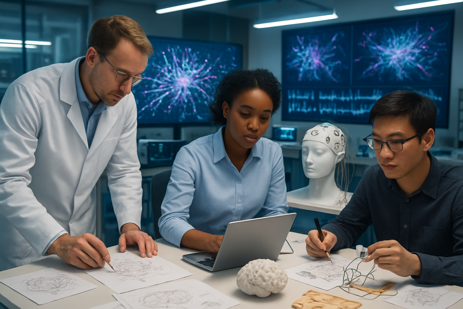 Gamma Activity Predicts Genius-Level Intelligence and Creativity