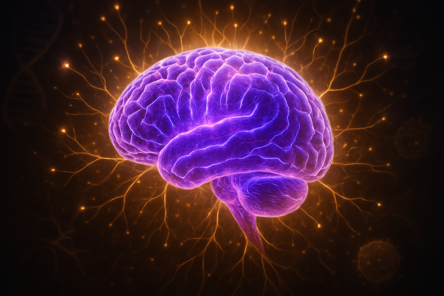 Gamma Waves Provide Anti-Aging Benefits for Brain Health