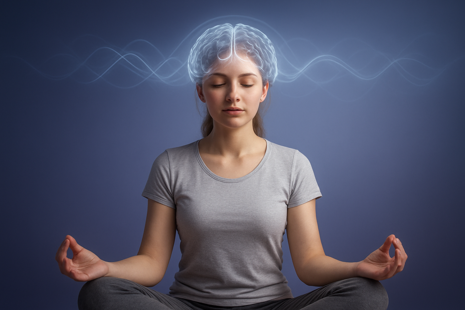 Understanding Alpha Brainwaves and Their Mental Control