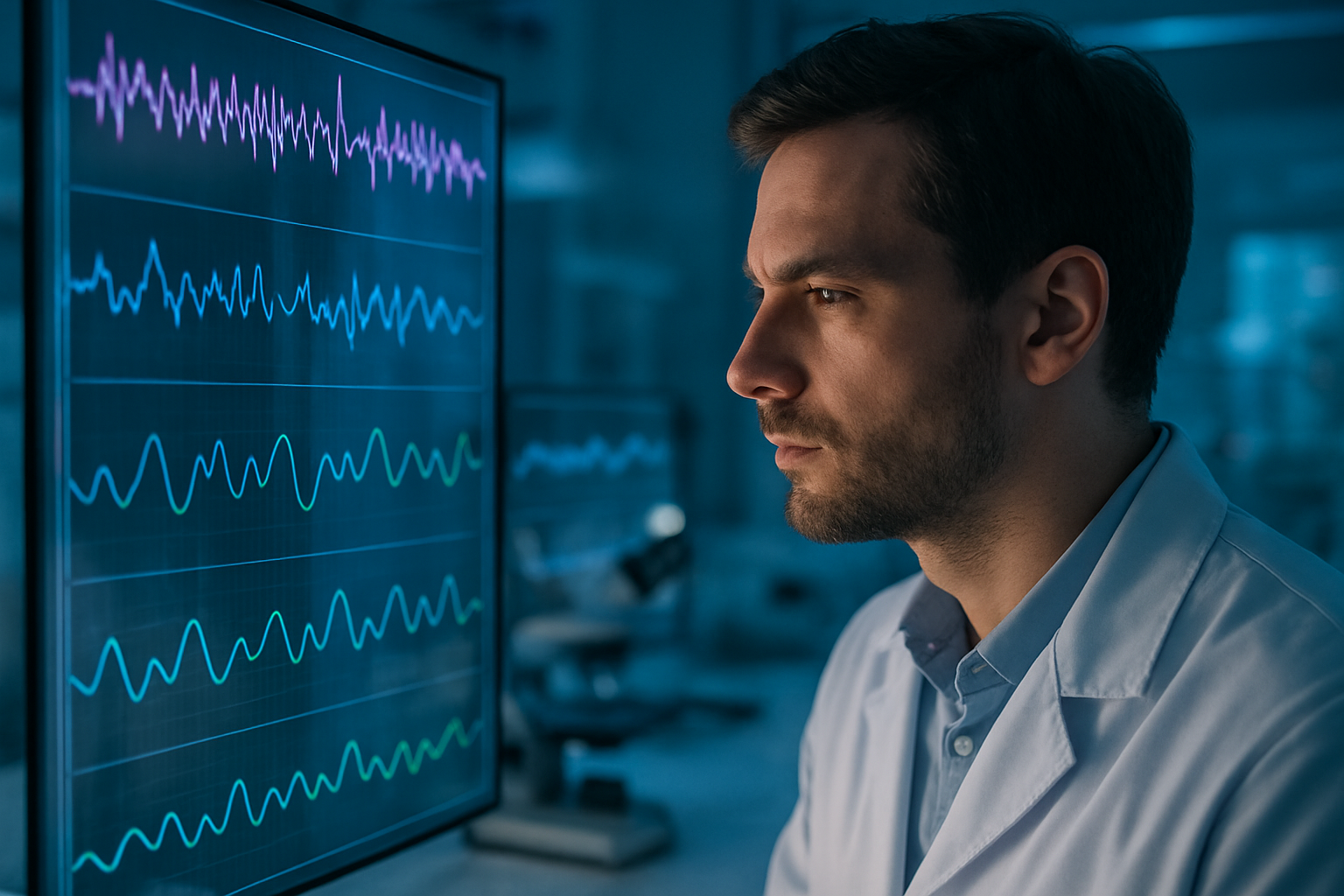 Determining Which Brainwave Pattern Controls Your Mind
