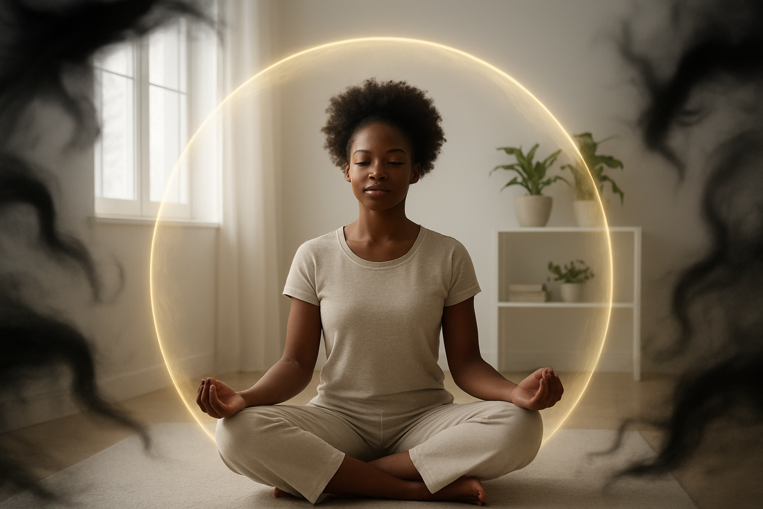 Protecting Your Mental Space from Negative Influences