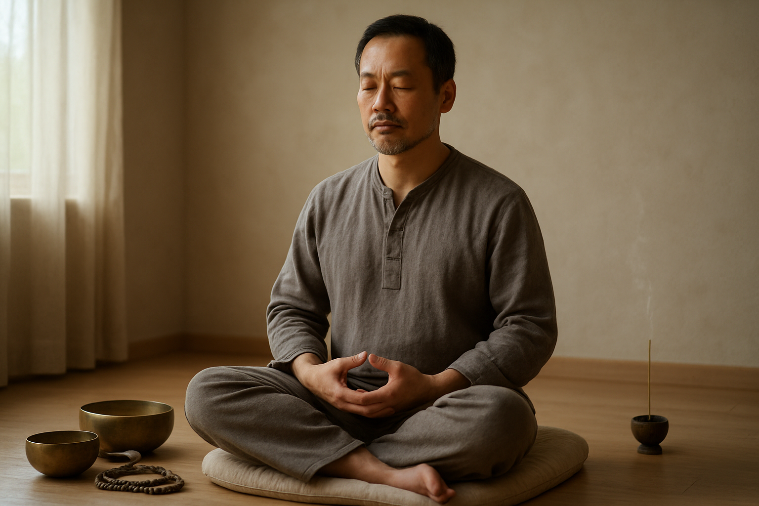 Advanced Meditation Strategies Used by Experienced Practitioners