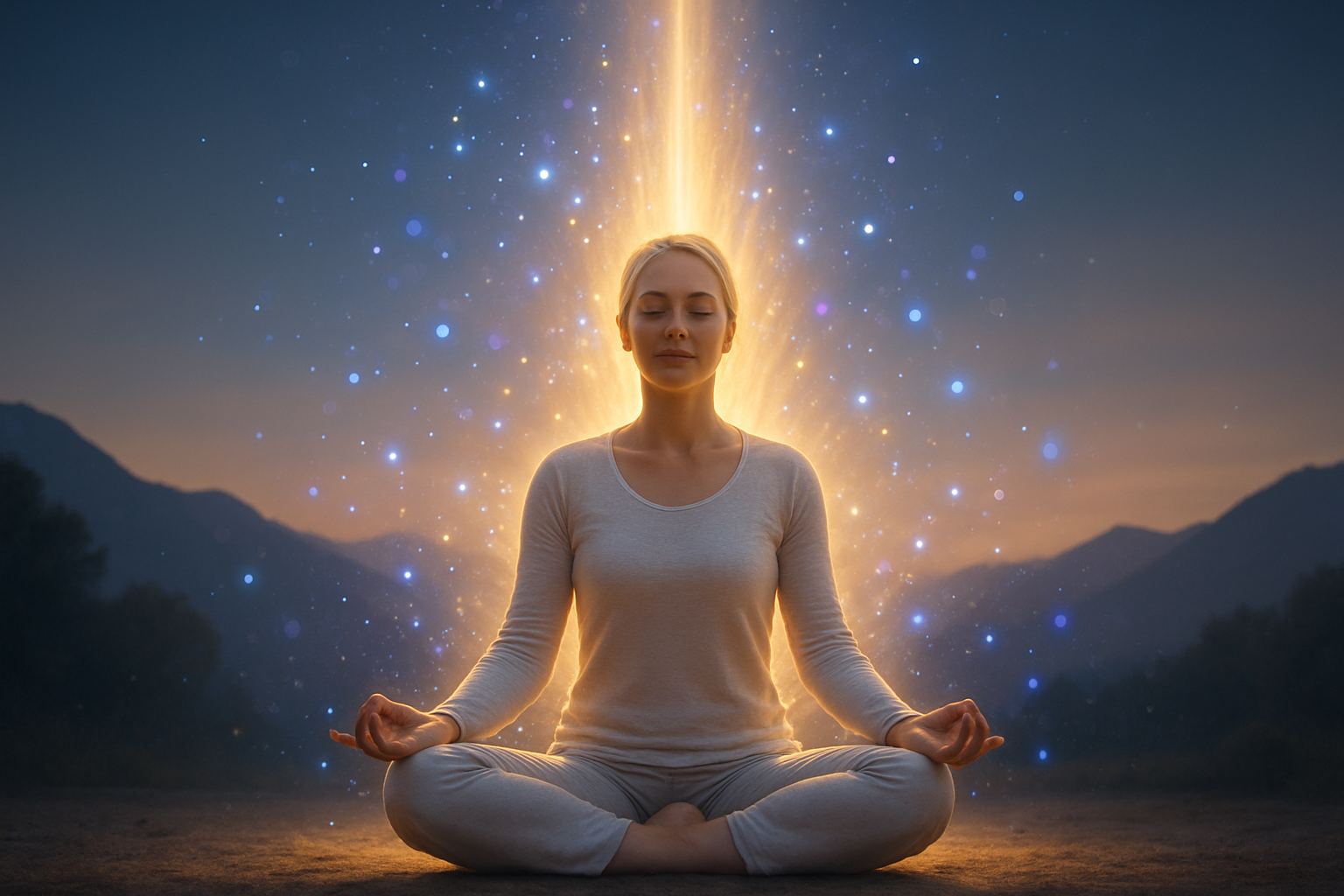 Raising Your Vibrational Frequency