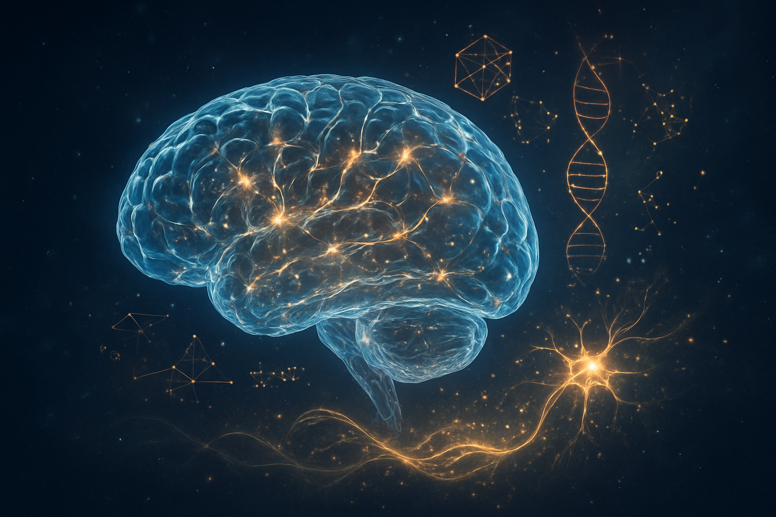 The Science Behind Thought-Reality Connection