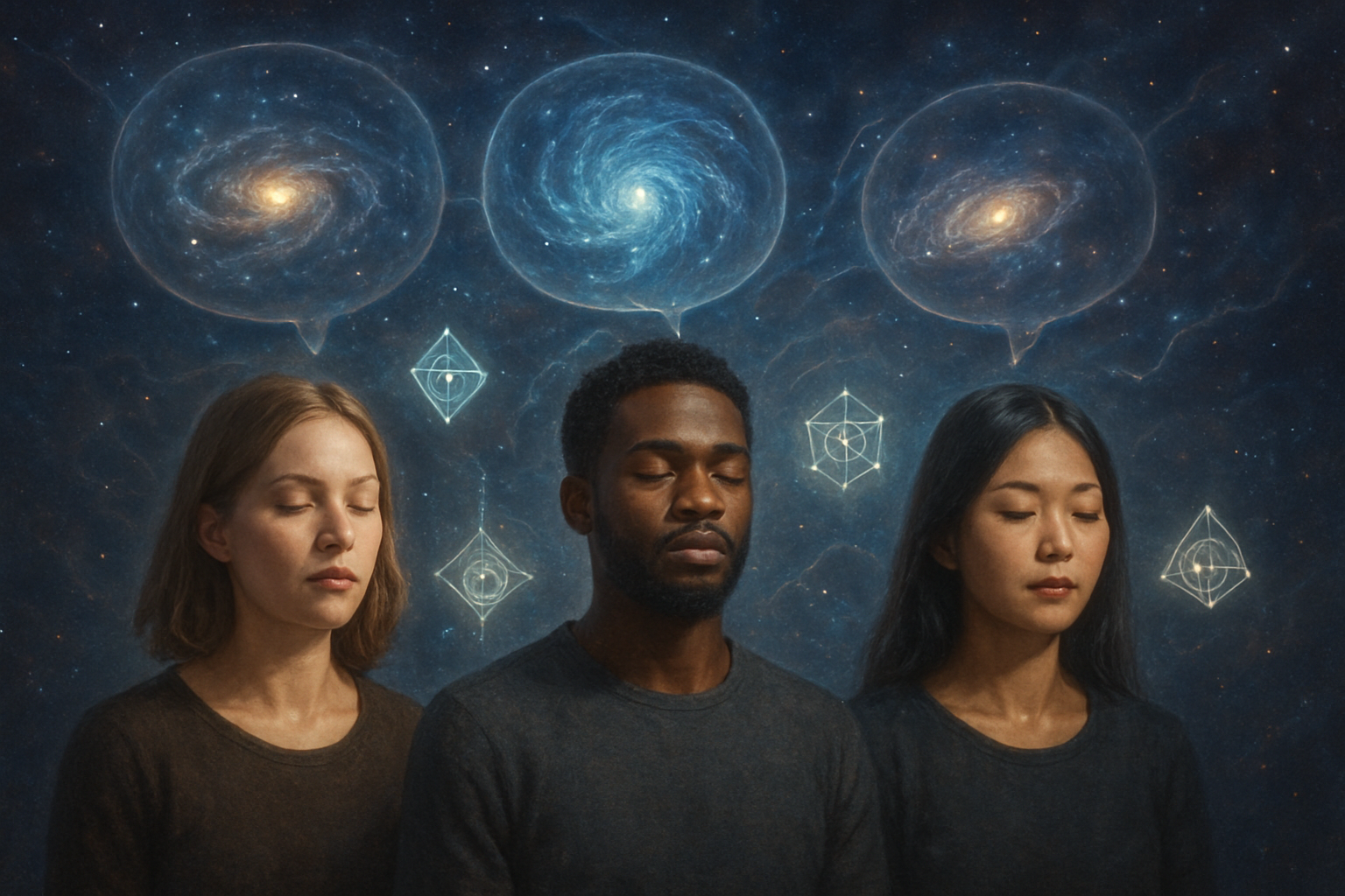 How Your Belief Systems Create Your Personal Universe