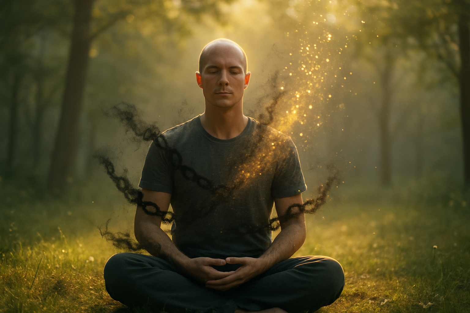 Breaking Free from Negative Thought Patterns