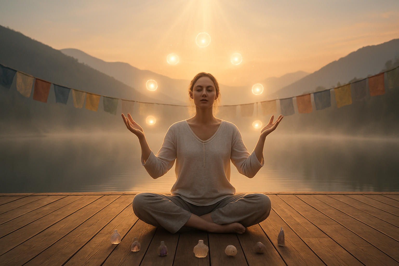 Practical Ways to Align Your Energy with Universal Consciousness