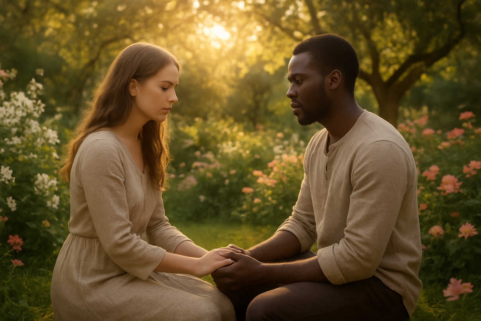 Transforming Your Relationships Through Divine Oneness