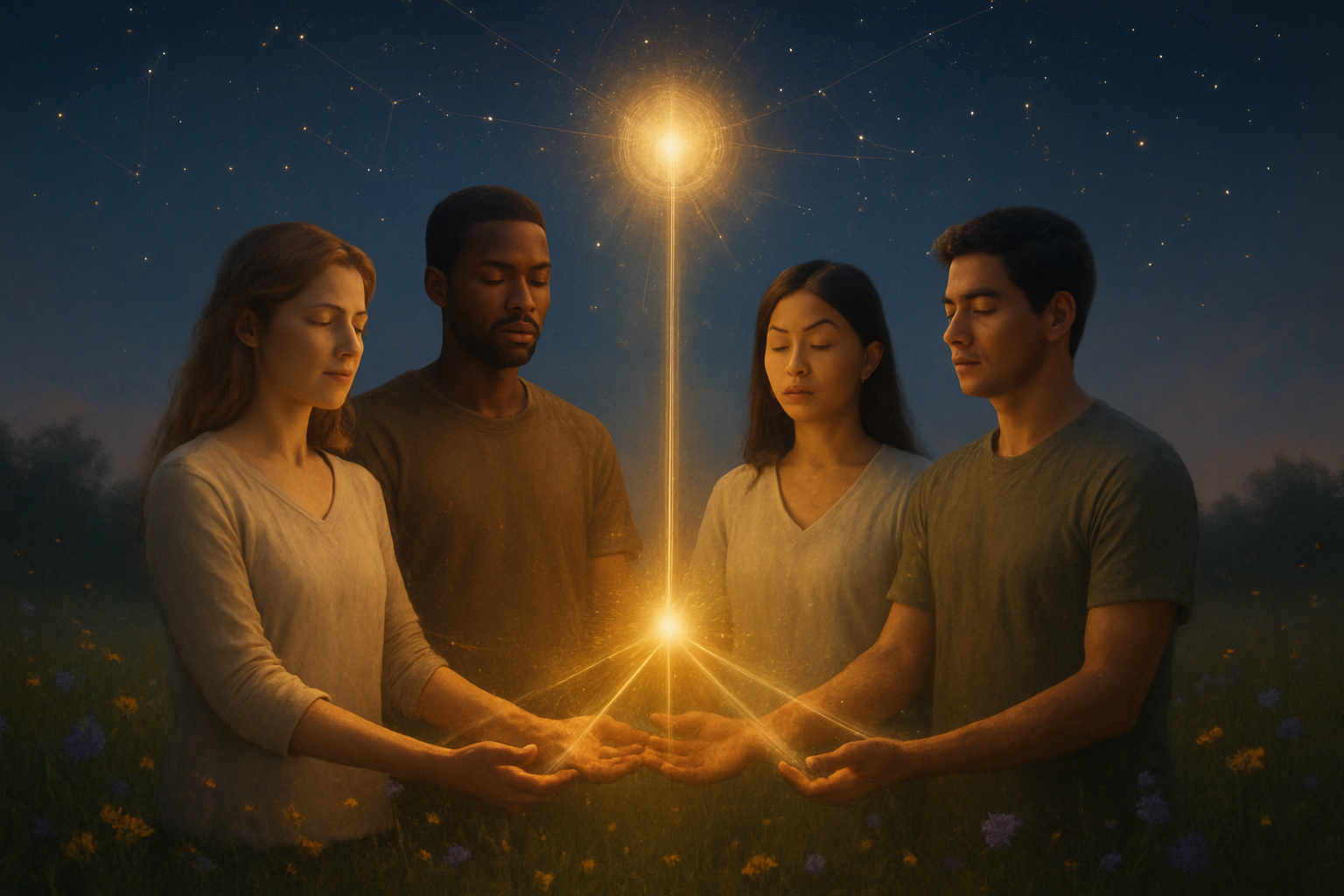 Manifesting Your Dreams While Honoring the Collective Good