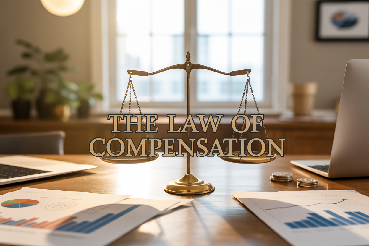 The Law of Compensation: How Balance Leads to Success