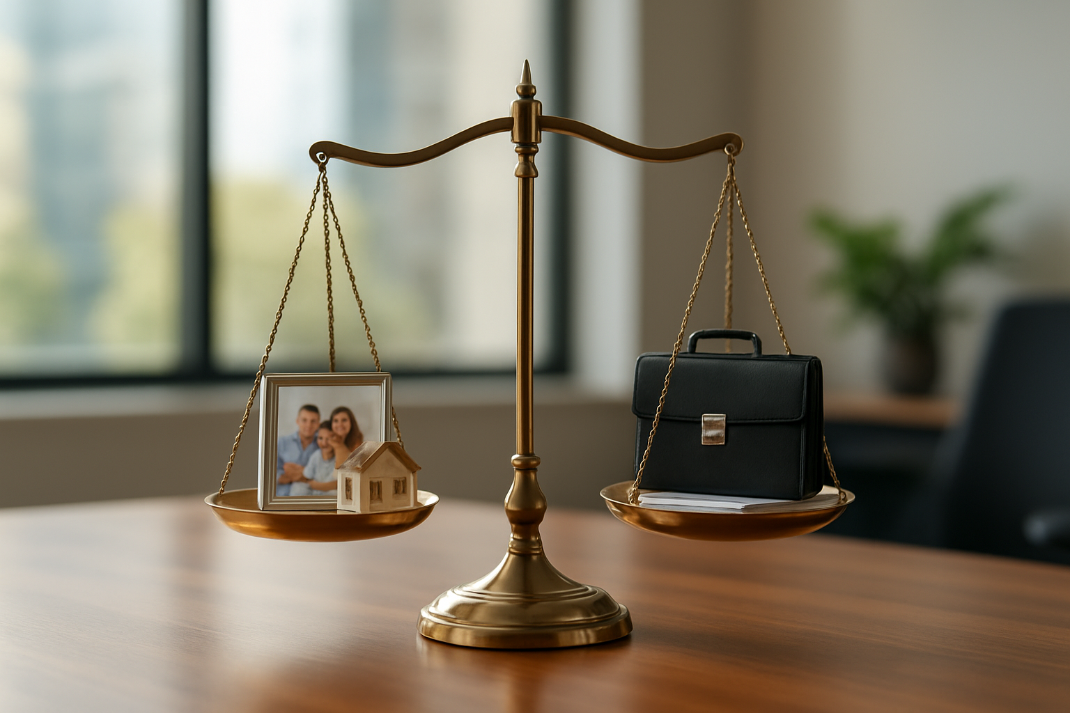 Understanding the Law of Compensation in Personal and Professional Life