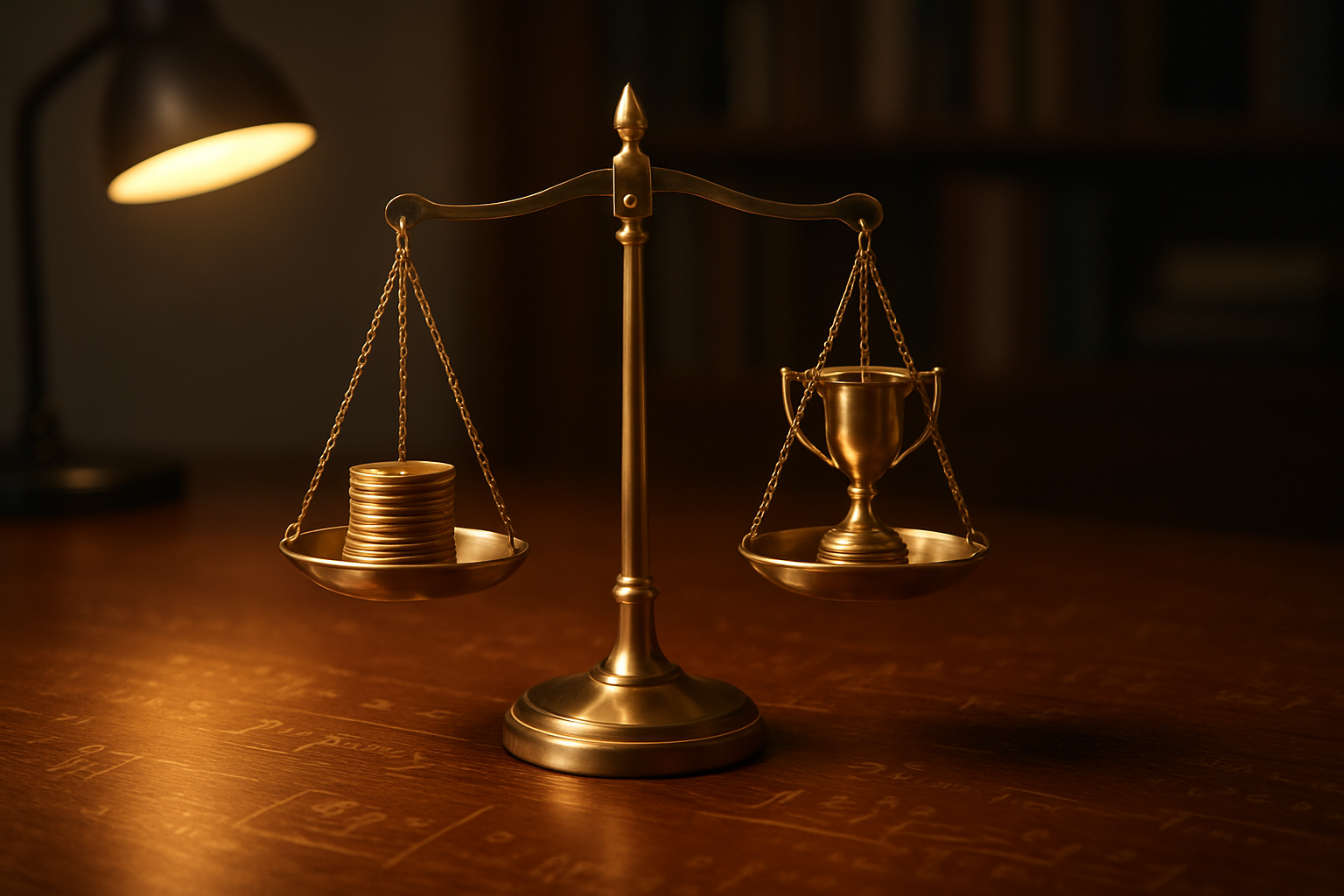 The Balance Formula That Drives Achievement