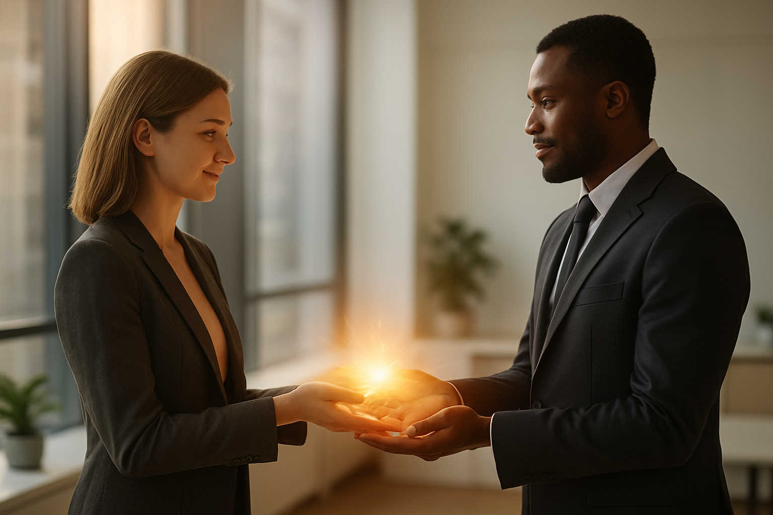 Transforming Your Mindset to Embrace Reciprocity