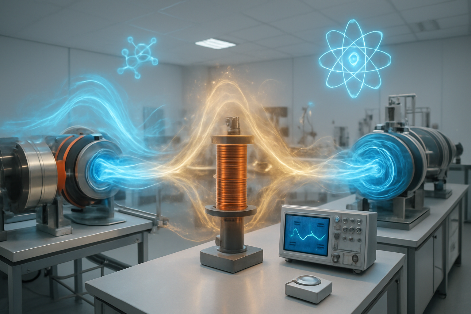 Scientific Foundation Behind Energy Transformation