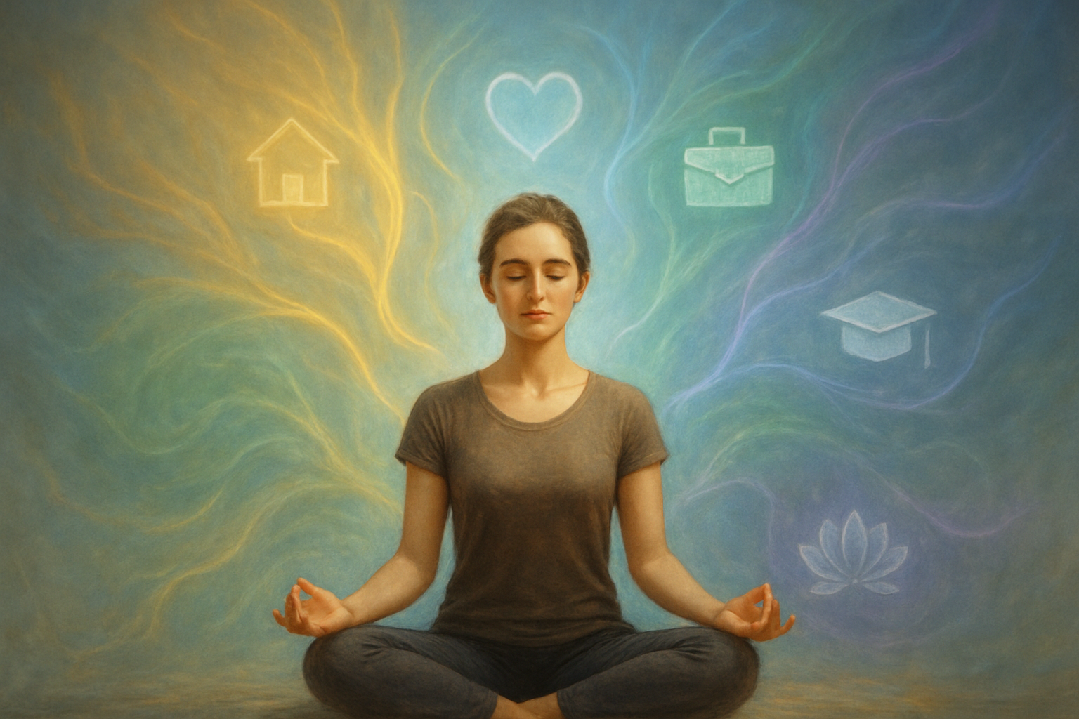 Transforming Specific Life Areas Through Energy Shifts