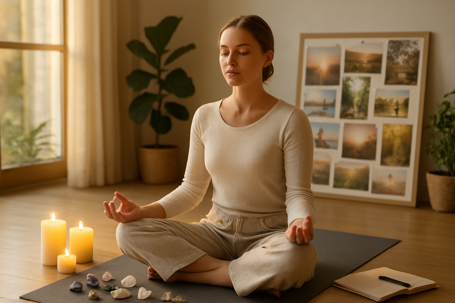 Proven Techniques for Effective Manifestation