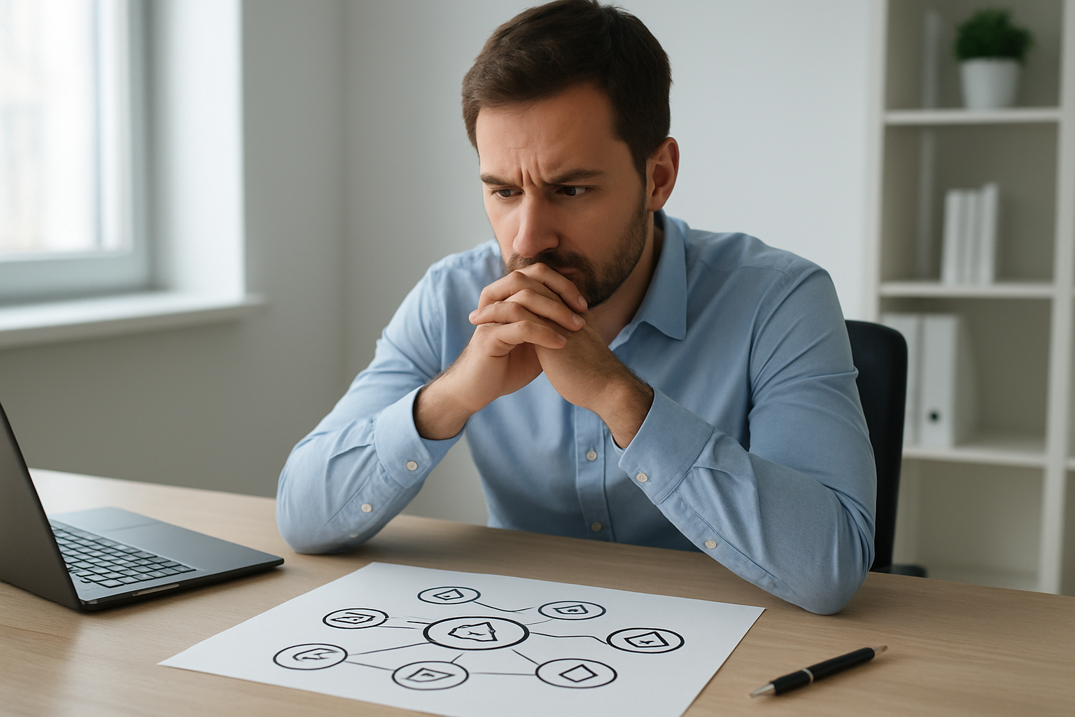 Identifying the Root Causes of Inaction