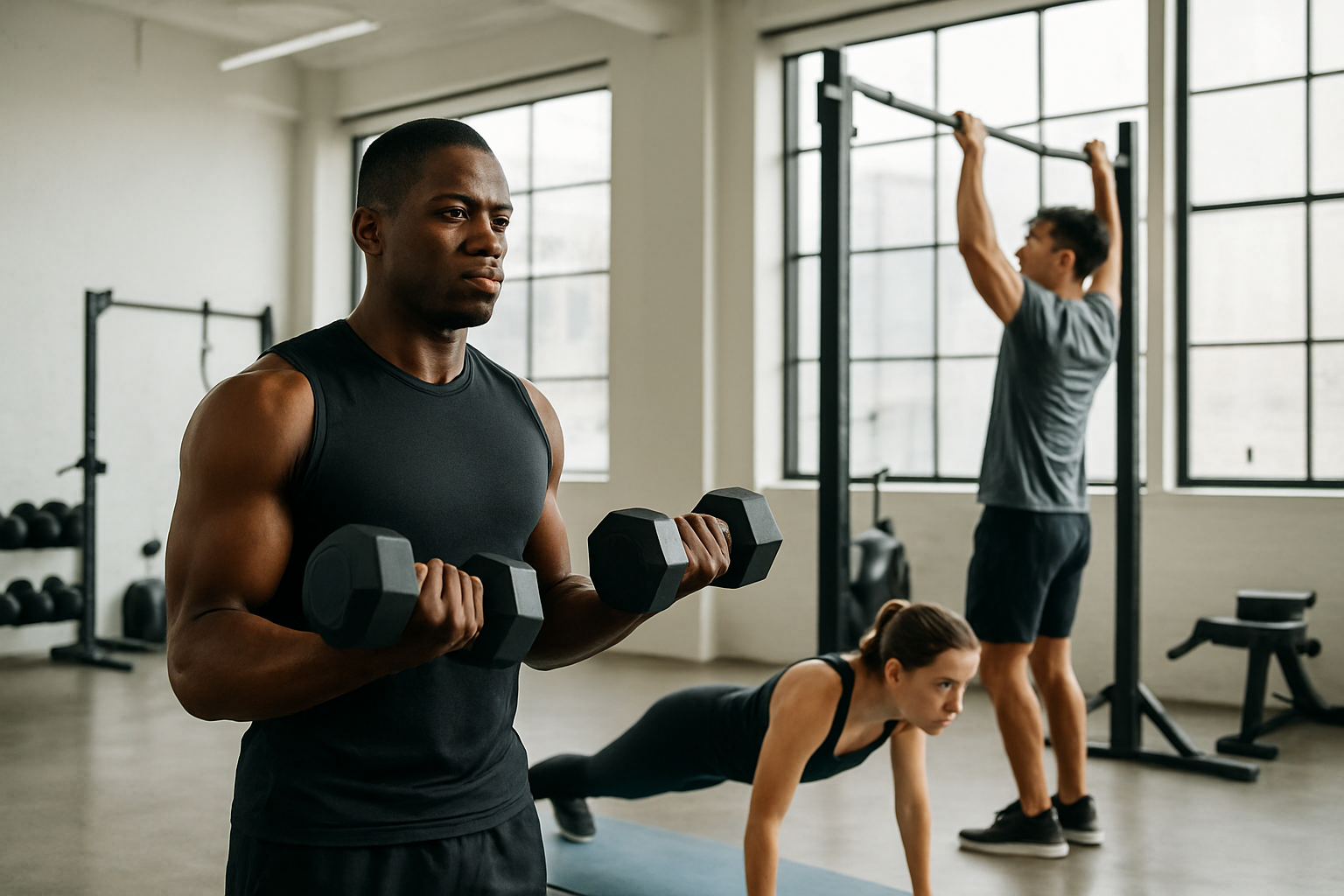 Building Your Action-Taking Muscle