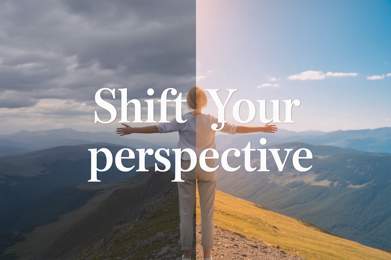 The Law of Relativity : Transform Your Life by Shifting Your View