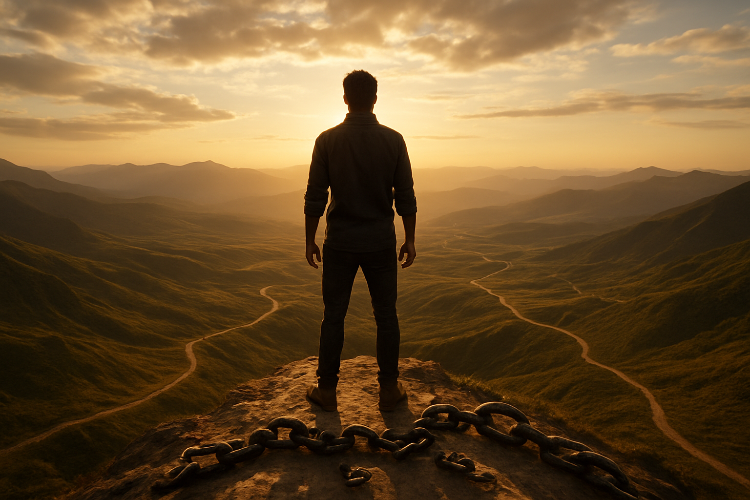 Breaking Free from Limiting Comparative Thinking