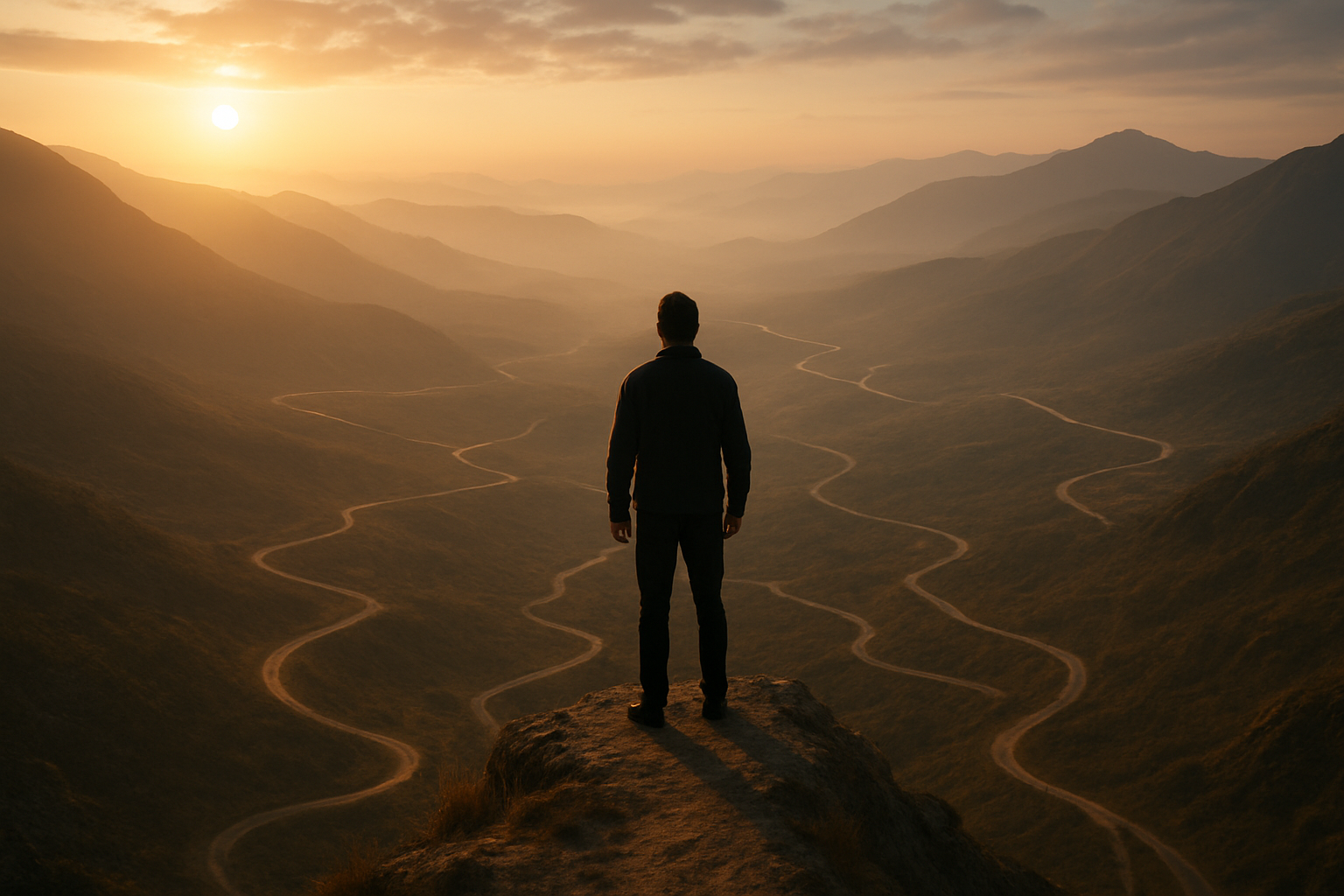 Mastering the Art of Perspective Shifting