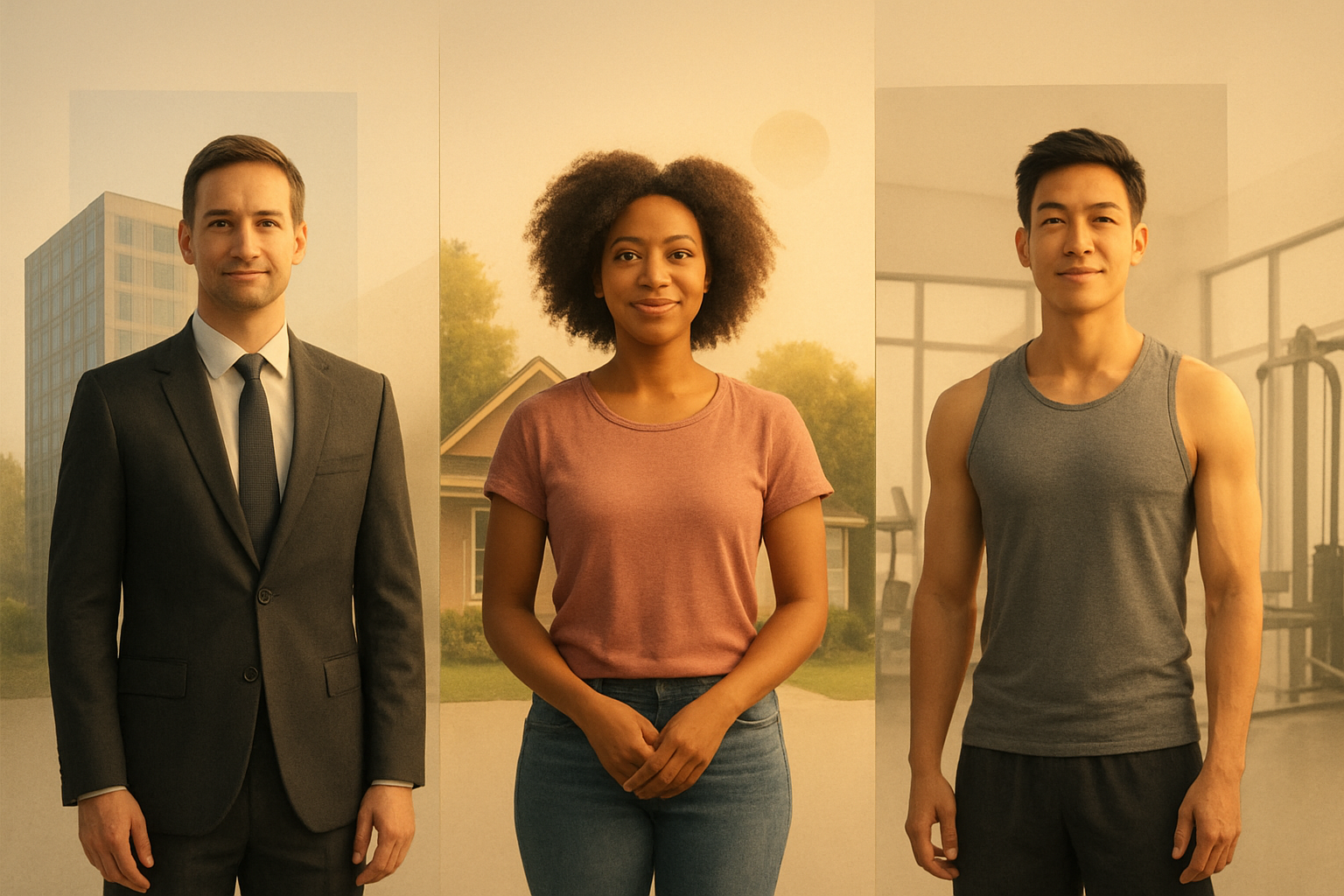 Applying Relativity Principles to Major Life Areas