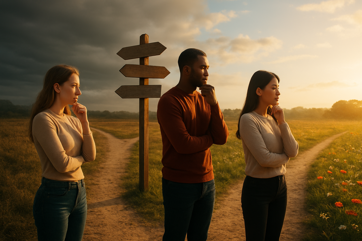 Building Your New Reality Through Conscious Choice