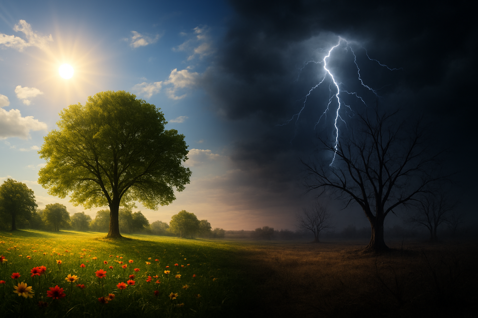 Understanding the Universal Law of Polarity