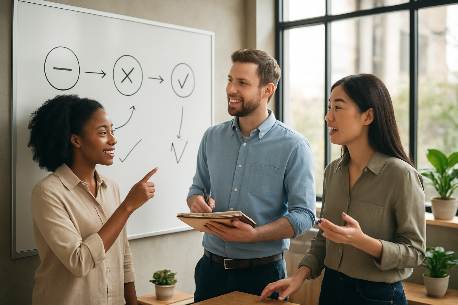 Creating Lasting Change Using Polarity Principles