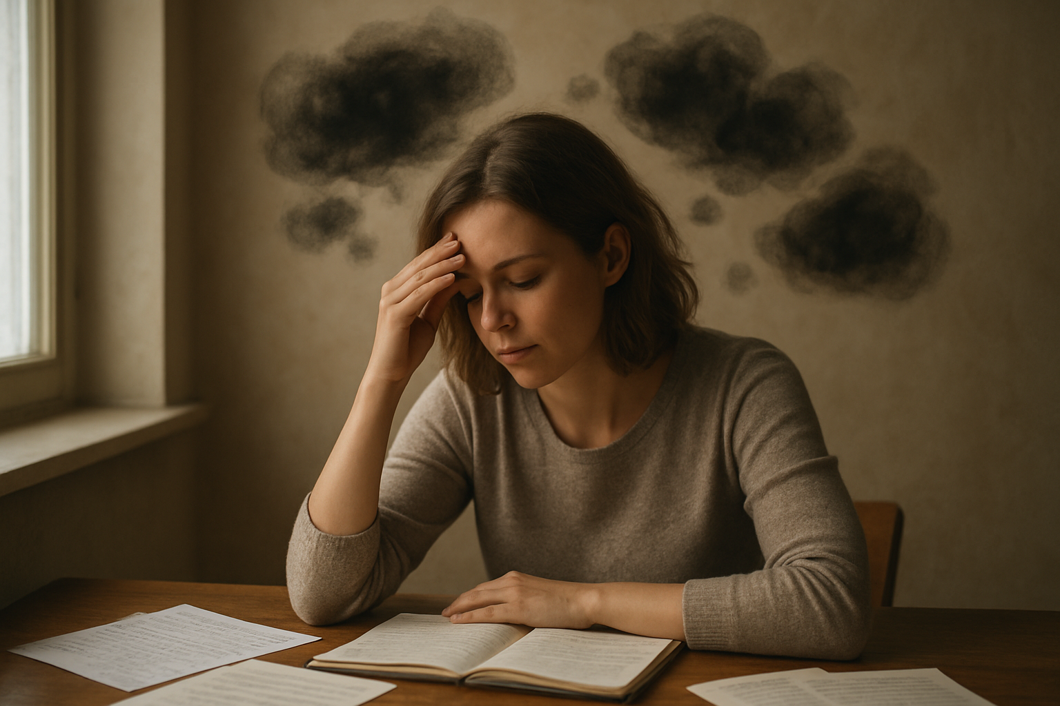 Identifying Your Negative Self-Talk Patterns