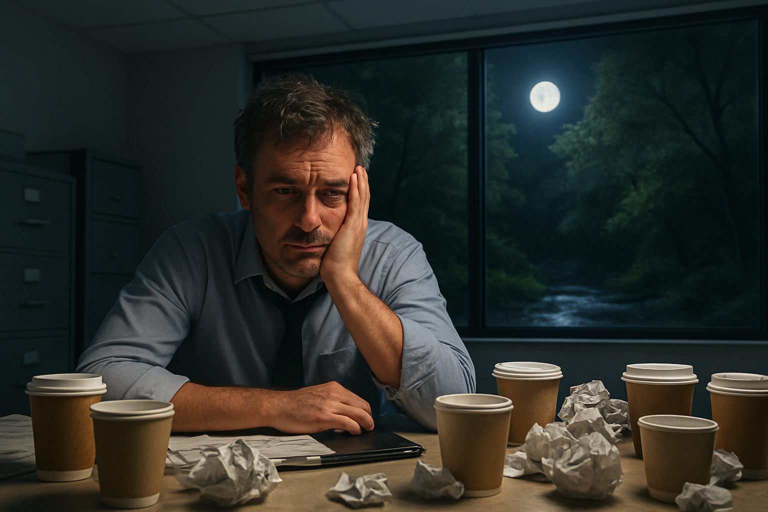 The Hidden Costs of Ignoring Life's Natural Rhythms