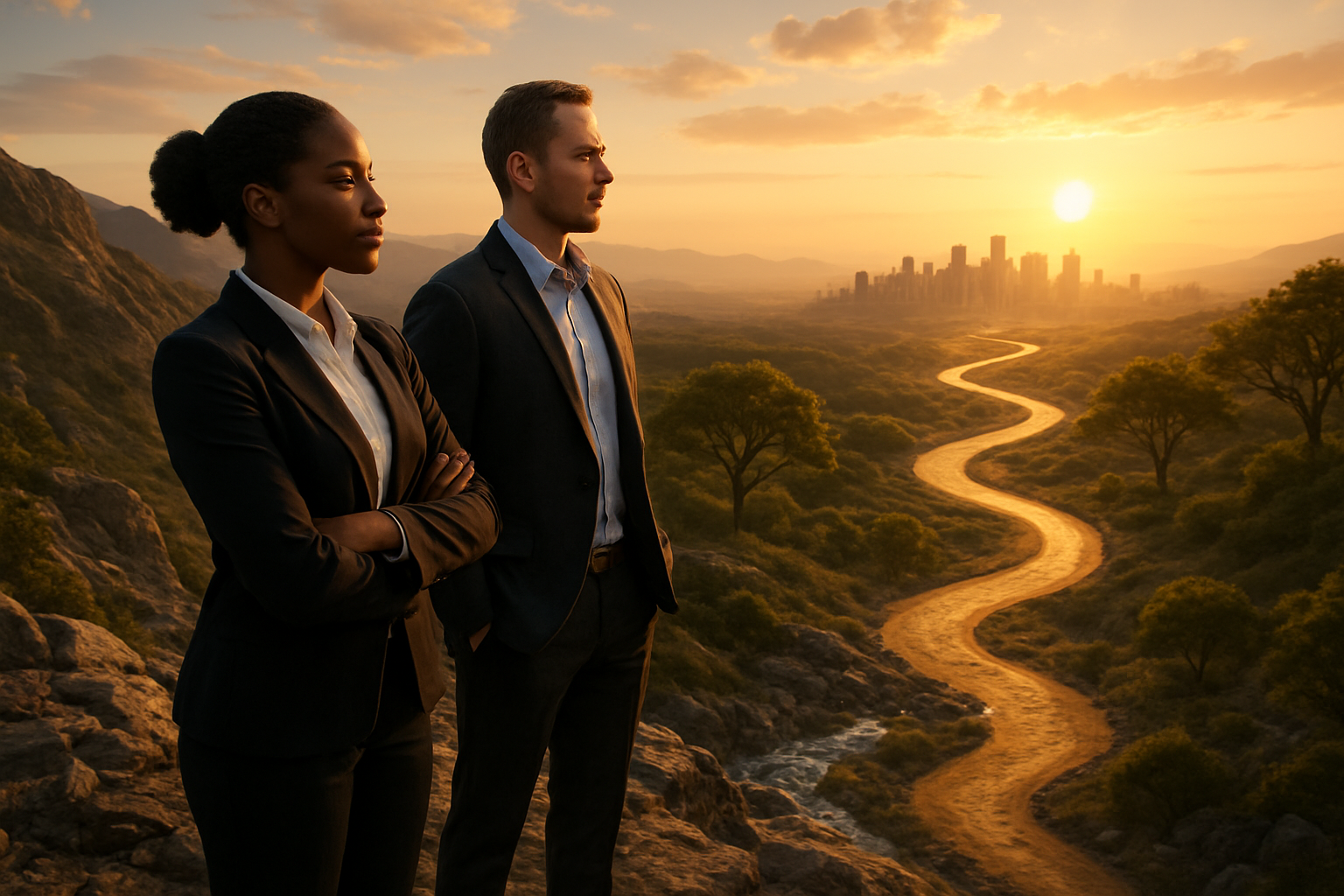 Transforming Challenges into Opportunities Through Rhythmic Living