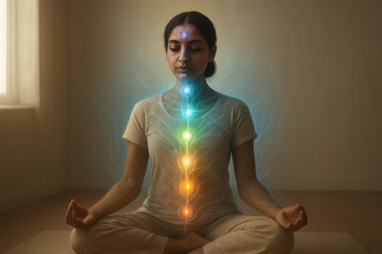 Understanding the Vital Energy System in Your Body