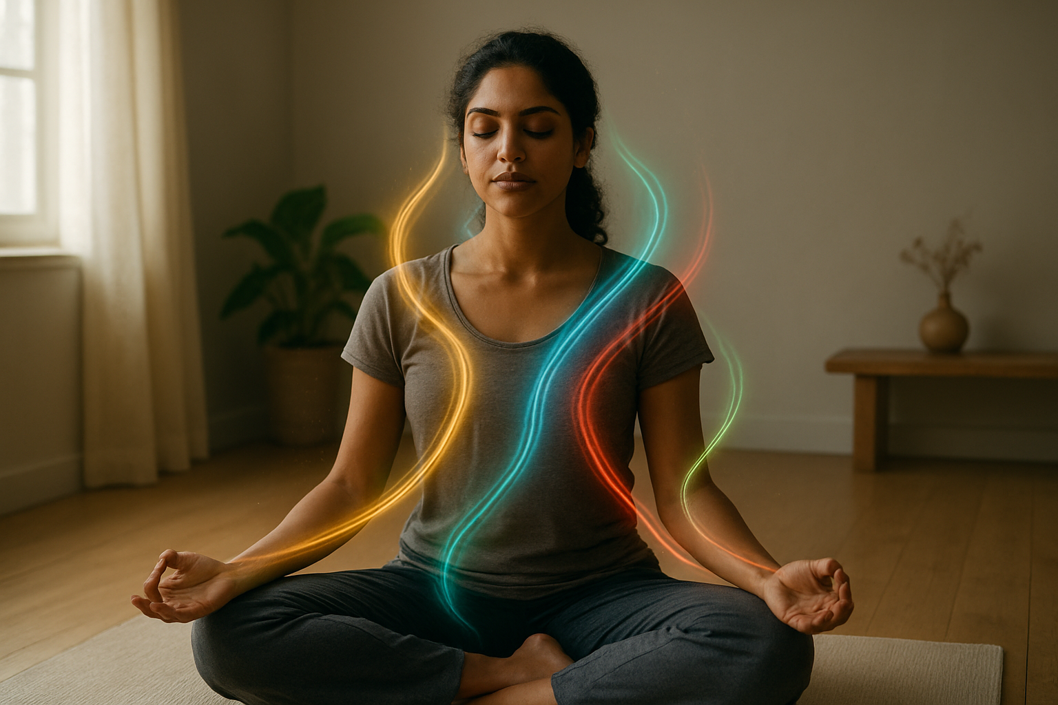 The Five Primary Vayus That Control Your Life Force