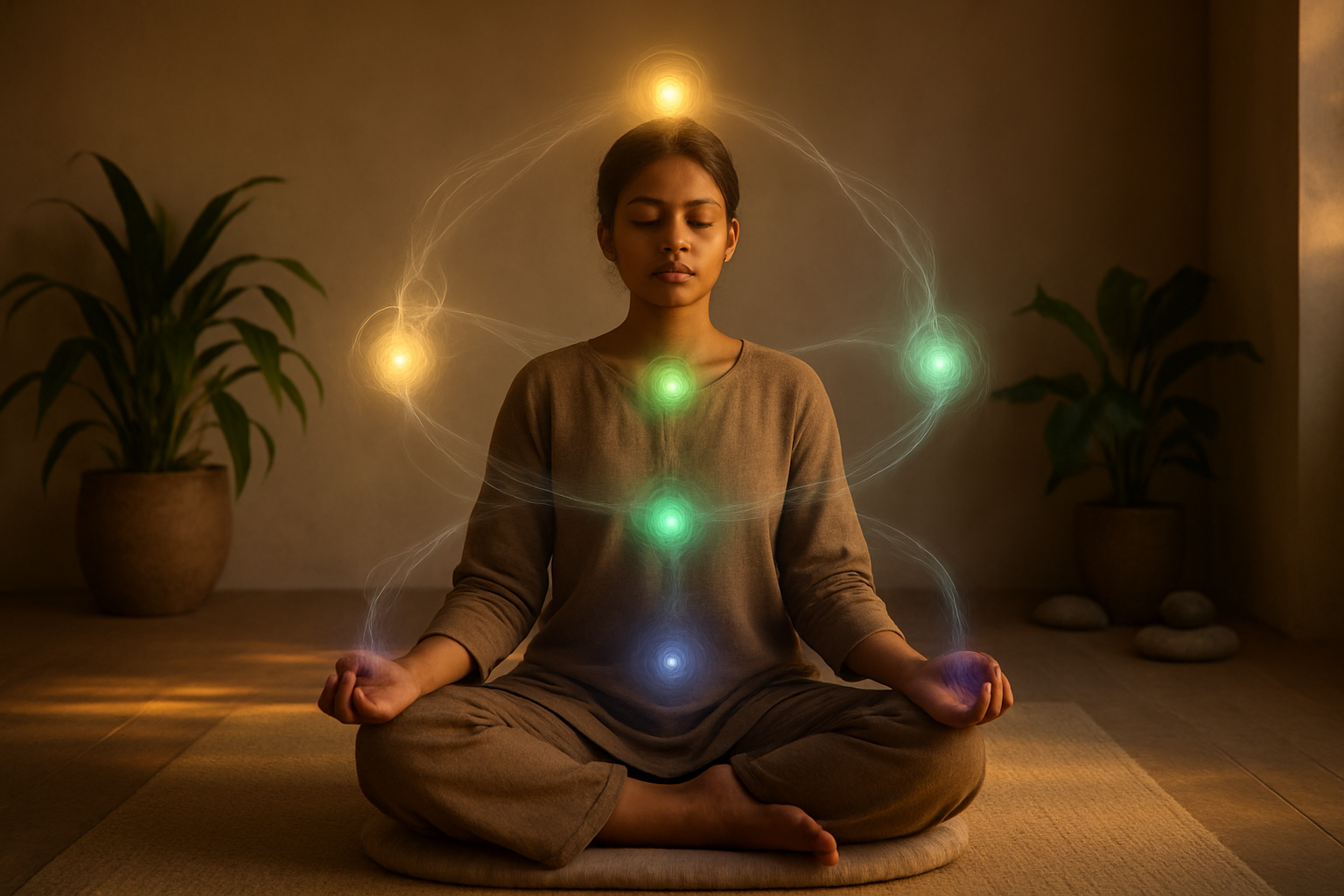 The Five Secondary Vayus for Advanced Energy Management